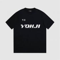 【期間限定】Y3 スーパーコピー Tシャツ ロゴ プリント YOHJI ワイ・スリー ミニマル 風 