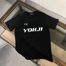 【期間限定】Y3 スーパーコピー Tシャツ ロゴ プリント YOHJI ワイ・スリー ミニマル 風 