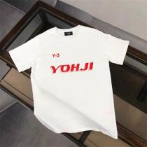 【期間限定】Y3 スーパーコピー Tシャツ ロゴ プリント YOHJI ワイ・スリー ミニマル 風 