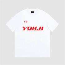 【期間限定】Y3 スーパーコピー Tシャツ ロゴ プリント YOHJI ワイ・スリー ミニマル 風 