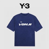家でも外でも快適に ワイ・スリー スーパーコピー Tシャツ Y3 水洗い処理 レトロ感 コットン