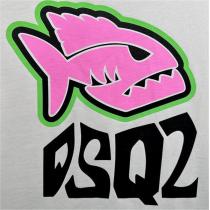 期間限定 DSQUARED2 コピー Tシャツ サメ 鮫 ディースクエアード DSQ2 ロゴ プリント 