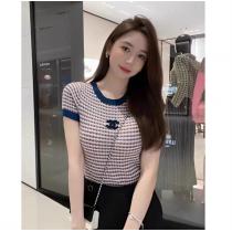 CHANE1 tシャツスーパーコピー2026トレンド人気ランキングお洒落コーディネート美品