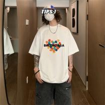 2026流行り超人気BALENCIAGA tシャツコピー バレンシアガ新品ユニセックスオーバーサイズ