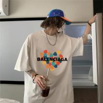 2026流行り超人気BALENCIAGA tシャツコピー バレンシアガ新品ユニセックスオーバーサイズ