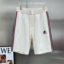 2026秋冬の人気アイテム MONCLER コピー ハーフパンツ モンクレール 通気性 ロゴ 貼り付け 
