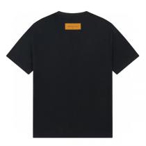 2026年ウサギ限定シリーズ☆☆ LOUIS VUITTON コピー Tシャツ ルイヴィトン ロゴ プリント 綿