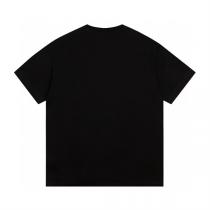 SNSで話題沸騰中 セリーヌ スーパーコピー Tシャツ 波の絵 CELINE 純綿生地 男女兼用
