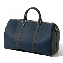 ルイヴィトン コピー ボストンバッグ LOUIS VUITTON keepallシリーズ レザー ロゴ 刺繡 2WAY ベルト付き