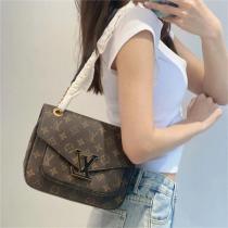 お買い得 ルイヴィトン コピー メッセンジャーバッグ passyシリーズ LOUIS VUITTON チェーン 2WAY