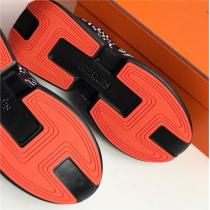 2026春夏コレクション HERMES コピー スニーカー gigaシリーズ エルメス 男女兼用 モノグラム 
