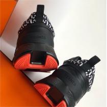 2026春夏コレクション HERMES コピー スニーカー gigaシリーズ エルメス 男女兼用 モノグラム 