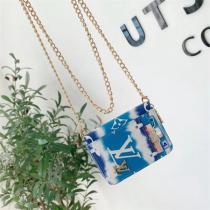 新作☆ LOUIS VUITTON スーパーコピー カードケース ロゴ モノグラム カラフル ショルダー付き ルイヴィトン