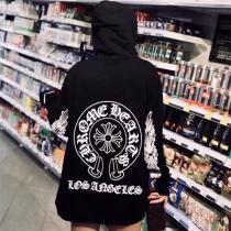 【2026人気】CHROME HEARTS クロムハーツ パーカーコピー 最新 定番アイテム ユニセックス