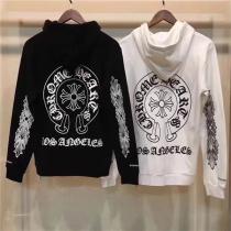 【2026人気】CHROME HEARTS クロムハーツ パーカーコピー 最新 定番アイテム ユニセックス