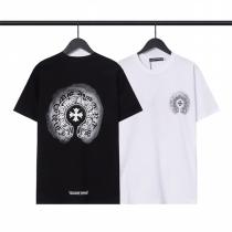 【品質保証】CHROME HEARTS ｔシャツ激安クロムハーツ コピー 春夏トレンドトップスストリートファッション