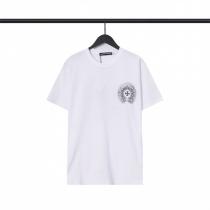 【品質保証】CHROME HEARTS ｔシャツ激安クロムハーツ コピー 春夏トレンドトップスストリートファッション