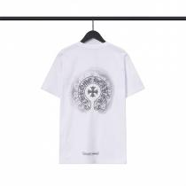 【品質保証】CHROME HEARTS ｔシャツ激安クロムハーツ コピー 春夏トレンドトップスストリートファッション