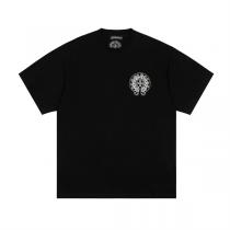 2026流行CHROME HEARTS クロムハーツｔシャツ コピーハイブランド新作個性的カジュアルトップス