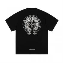 2026流行CHROME HEARTS クロムハーツｔシャツ コピーハイブランド新作個性的カジュアルトップス