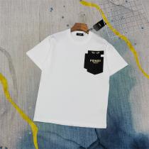 2026人気ランキングFendiｔシャツコピーハイブランド最新フェンディメンズ服オーバーサイズ