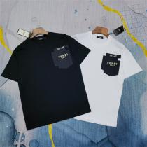 2026人気ランキングFendiｔシャツコピーハイブランド最新フェンディメンズ服オーバーサイズ
