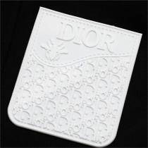ディオール コピー ハーフパンツレザー エンボス ロゴ 貼り付け モノグラム ポケット DIOR 