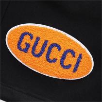 GUCC1 スーパーコピー ハーフパンツ タオル刺繍 立体ロゴ 貼り付け 男女兼用 弾力性☆☆☆　