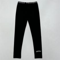 クロムハーツ コピー パンツ レギンス レディース クロス ロゴ貼り付け フリーサイズ CHROME HEARTS 春秋