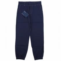 高品質★★★ PRADA スーパーコピー ワークパンツ 糸飾り ライン ミニマル...