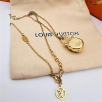 ルイヴィトン コピー ネックレス タイガー 虎 MY LV Tiger シリーズ  ゴールド 調節可能 LOUIS VUITTON