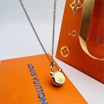 ルイヴィトン コピー ネックレス タイガー 虎 MY LV Tiger シリーズ  ゴールド 調節可能 LOUIS VUITTON