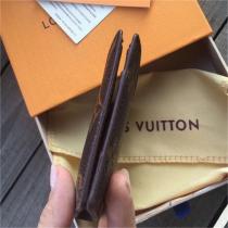 ★ルイヴィトン スーパーコピー 財布 モノグラム 定番 レザー 二つ折り財布 カードポケット LOUIS VUITTON