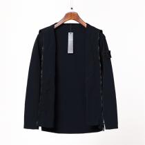 春夏ファッション STONE ISLAND スーパーコピー ジャケット ナイロン 防水性 通気性 軽量 肩章 ストーンアイランド