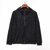 定番アイテム★LOUIS VUITTON コピー ジャケット モノグラム プリン...