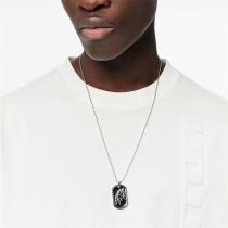 LOUIS VUITTON スーパーコピー シグネチャータブ ペンダント Virgil Abloh ネックレス ルイヴィトン 
