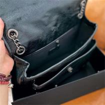 Saint Laurent スーパーコピー ショルダーバッグ チェーン イヴ・サンローラン YSL NIKI レザー