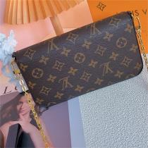 定番デザイン ルイヴィトン スーパーコピー ショルダーバッグ モノグラム ポシェット フェリシー LOUIS VUITTON