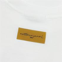 SNSで話題沸騰中 LOUIS VUITTON スーパーコピー Ｔシャツ 立体 ロゴ プリント カジュアル ルイヴィトン 
