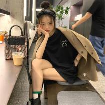 ファッション感が満点 ルイヴィトン スーパーコピー Ｔシャツ タオルロゴ刺繡 原稿 LOUIS VUITTON