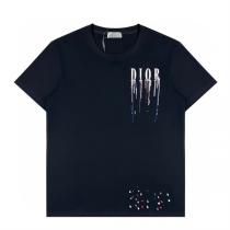 唯一無二の存在感を放つ DIOR 偽物 Ｔシャツ 落書きロゴ プリント ユニセッ...