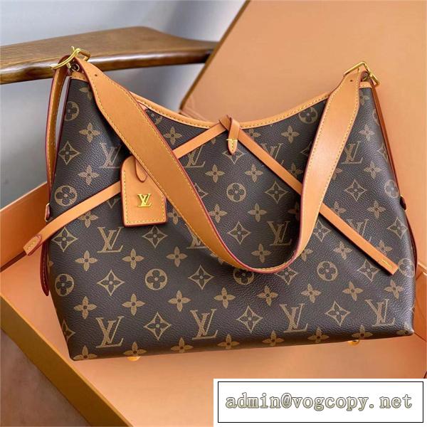 【M46203】上級者必見逸品 LOUIS VUITTON スーパーコピー ハンドバッグ carryallシリーズ ルイヴィトン
