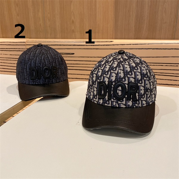 VIPセール】DIORキャップ ディオール野球帽スーパーコピー☆セレブ愛用