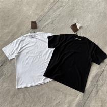 23秋冬コレクション♥バーバリー スーパーコピー Ｔシャツ ロゴ プリント オーバーサイズ BURBERRY