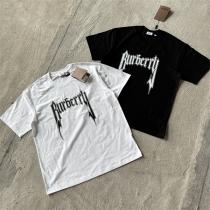 23秋冬コレクション♥バーバリー スーパーコピー Ｔシャツ ロゴ プリント オーバーサイズ BURBERRY