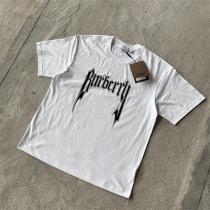 23秋冬コレクション♥バーバリー スーパーコピー Ｔシャツ ロゴ プリント オーバーサイズ BURBERRY