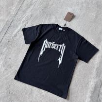 23秋冬コレクション♥バーバリー スーパーコピー Ｔシャツ ロゴ プリント オーバーサイズ BURBERRY