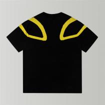 2026FWトレンド新作 LOUIS VUITTON コピー Tシャツ コントラストカラー 100%コットン ルイヴィトン