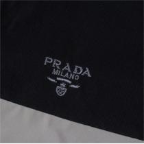 ★2026秋冬コレクション★PRADA コピー ジャケット カットソーカラー 男女兼用 現代スタイル プラダ 流行り