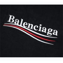 23FW バレンシアガ コピー デニムジャケット ロゴ 刺繡 色落ち加工 立体ｘレトロ感 BALENCIAGA 